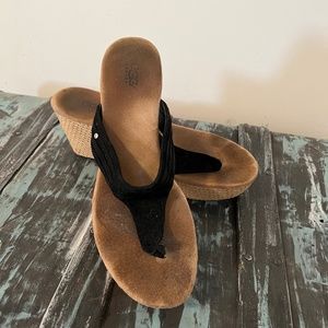 Ugg Wedge Sandals
